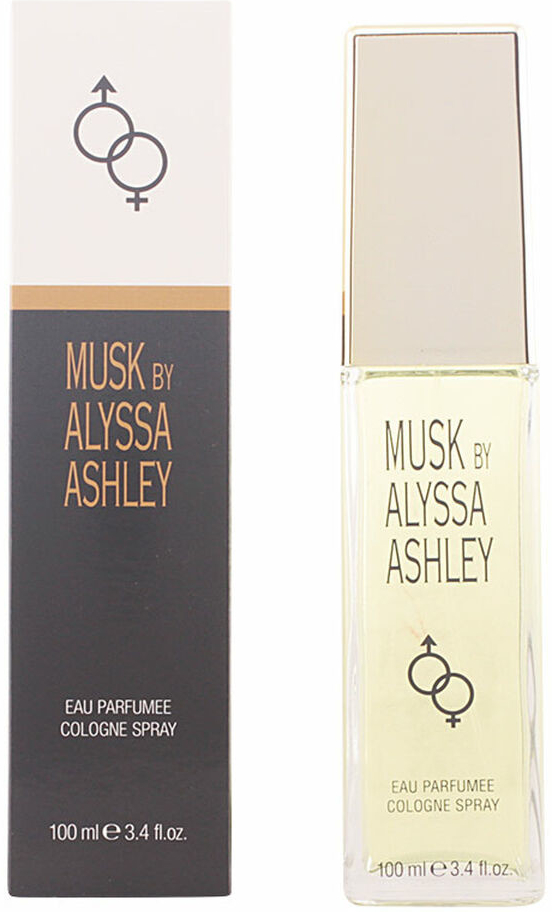 Alyssa Ashley Musk kolínská voda unisex 100 ml