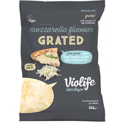 Violife Originál strouhaný 200 g – Zboží Mobilmania