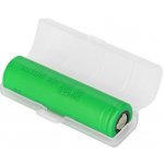 Microcig Plastové pouzdro na Baterie Články 18650 1 slot – Zboží Dáma