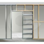 ECLISSE CLASSIC jednokřídlé do SDK 60x210 cm – Sleviste.cz