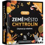 REXhry Země město chytrolín: Klasik – Sleviste.cz