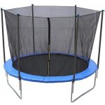 Duvlan SkyJump 305 cm + vnitřní síť + žebřík – Hledejceny.cz