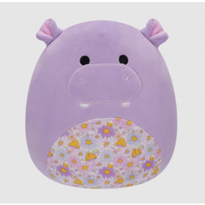 Squishmallows Fialový hroch Hanna – Hledejceny.cz