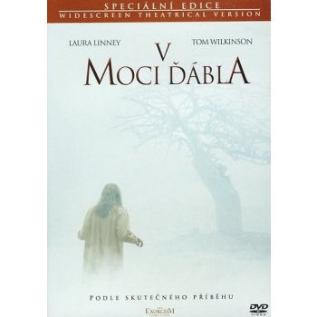 V moci ďábla DVD