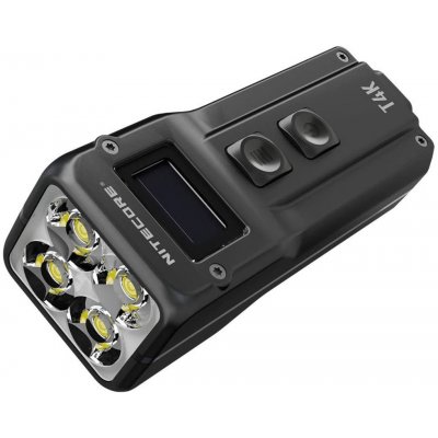 Nitecore T4K – Zboží Mobilmania