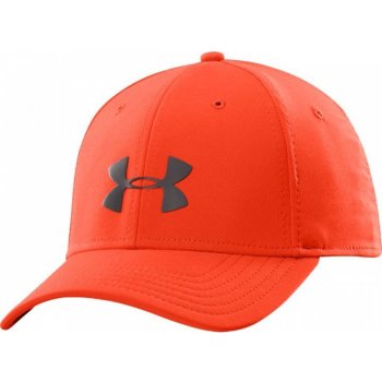 Under Armour Blitzing II Červená