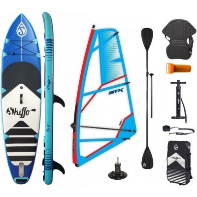 Paddleboard SKIFFO WS Combo 10'4''x32''x6'' STX Evolve 4.9