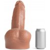 Dilda Mr. Hankey’s Toys Omega Dildo LG/XL prémiové silikonové dildo s Vac U Lock 29,3 x 6,2 - 8,3 cm