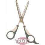 Trixie Efilační nůžky, prostřihávací oboustranné 18cm – Zboží Mobilmania