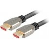 Propojovací kabel Lanberg CA-HDMI-30CU-0010-BK