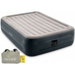 INTEX QUEEN ESSENTIAL REST AIRBED 152x203x46cm 64126NP – Zboží Mobilmania