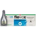 Flevox Spot-on Dog L 268 mg 1 x 2,68 ml – Hledejceny.cz