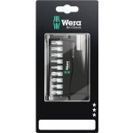 Wera 073416 Sada bitů Bit-Check 10 Universal 5 SB s držákem 899/4/1 10 dílů – Sleviste.cz