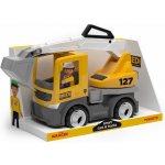 Efko IGRÁČEK MULTIGO BUILD Bagr s řidičem – Zboží Dáma