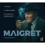 Maigret a jeho mrtvý - Georges Simenon - čte Jan Vlasák – Zbozi.Blesk.cz
