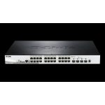 D-Link DGS-1510-28XMP – Zboží Živě