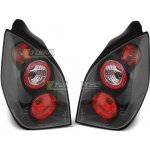 Citroen C2 11.2003-10 zadní lampy black – Hledejceny.cz