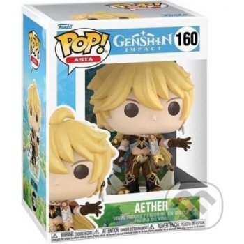 Funko Pop! Genshin Impact Aether Asia 160