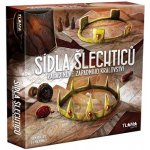 TLAMA games PalaDinové Západního království: Sídla šlechticů – Hledejceny.cz