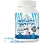 Dr. Natural Kozí kolostrum IgG 54% 60 kapslí – Hledejceny.cz
