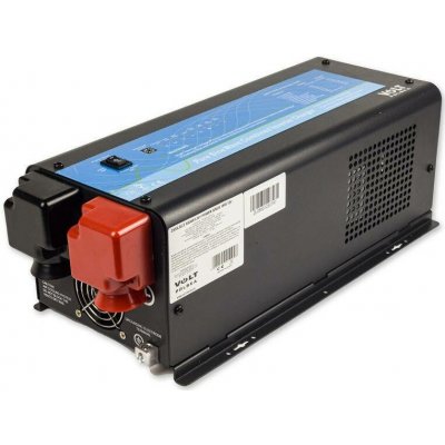 Volt Polska Power Sinus 1,5KW 12V 1500/3000W | Zboží Auto