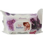 Papilion vlhčené ubrousky Lavender 100 ks – Hledejceny.cz