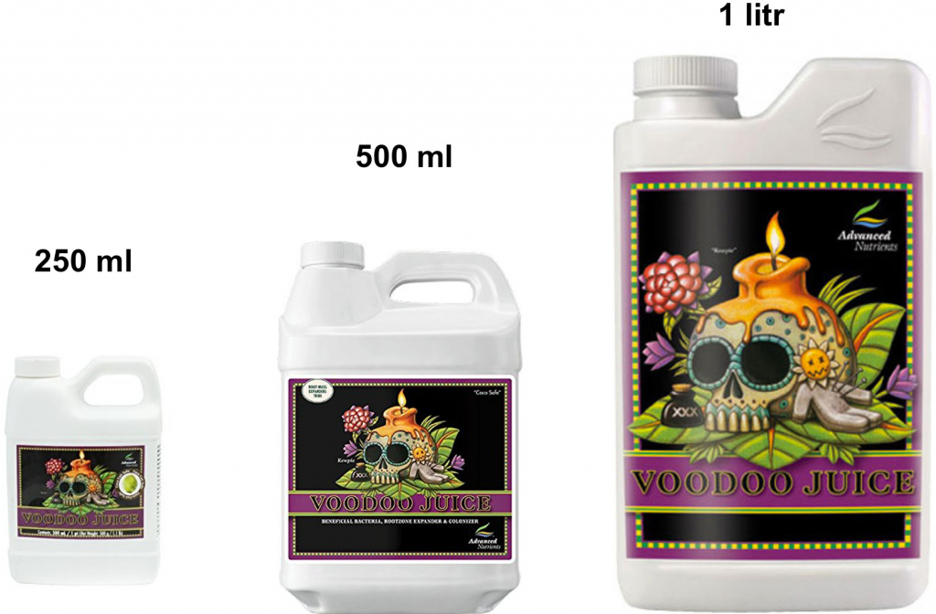 Advanced Nutrients Voodoo Juice 1 l