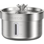 Rojeco Nerezová fontána pítko pro psy a kočky 2 l – Hledejceny.cz