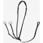 LEMIEUX Martingal Kudos black/silver – Sleviste.cz