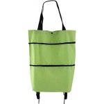 FOLDNCARRY Skládací nákupní taška s kolečky – Zboží Mobilmania