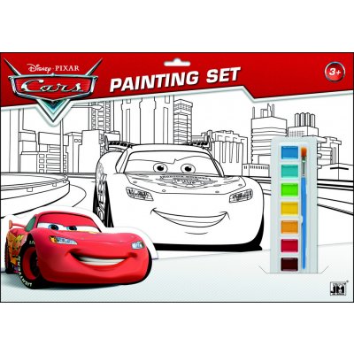 Auta omalovánka – Zboží Mobilmania