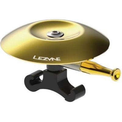 Lezyne Classic Brass Zlatá Černá – Hledejceny.cz