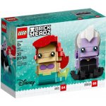 LEGO® BrickHeadz 41623 Ariel a Uršula – Zboží Živě