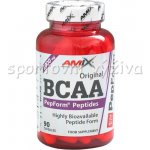 Amix BCAA PepForm Peptides 90 kapslí – Hledejceny.cz