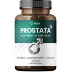 MOVit PROSTATA+ Saw palmetto & zinek & selen 60 kapslí – Hledejceny.cz