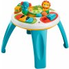 Fisher-Price Hrací stůl Kamarádi z džungle