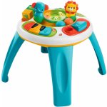 Fisher-Price Hrací stůl Kamarádi z džungle – Hledejceny.cz