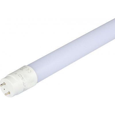 V-TAC Profesionální LED trubice T8 120cm 16,5W se SAMSUNG čipy 120lm/W, Neutrální bílá 4000 4500K – Sleviste.cz