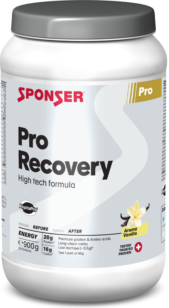 Sponser Pro Recovery 900 g