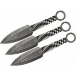Kershaw 1747BWX 3 Piece Throwing knives – Zboží Dáma
