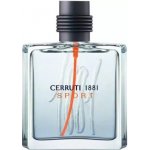 Nino Cerruti Cerruti 1881 Sport toaletní voda pánská 100 ml tester – Hledejceny.cz
