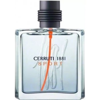 Nino Cerruti Cerruti 1881 Sport toaletní voda pánská 100 ml tester