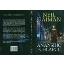 Anansiho chlapci Neil Gaiman