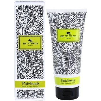 Etro Patchouly sprchový gel 200 ml