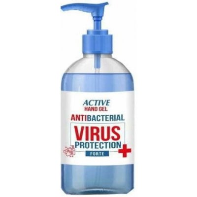 Virus Protection s dávkovačem 400 ml – Zboží Mobilmania