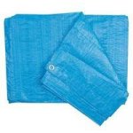 XTline P19667 plachta PVC s oky 6 x 10 m 130 g/m² fialová – Sleviste.cz