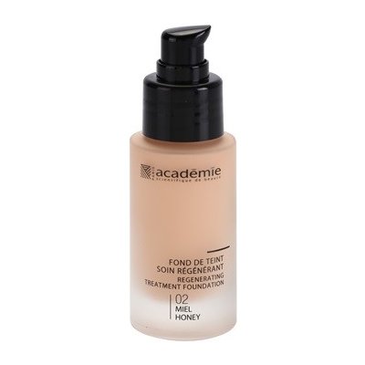 Academie make-up Regenerating Tekutý make-up s hydratačním účinkem 2 Honey 30 ml