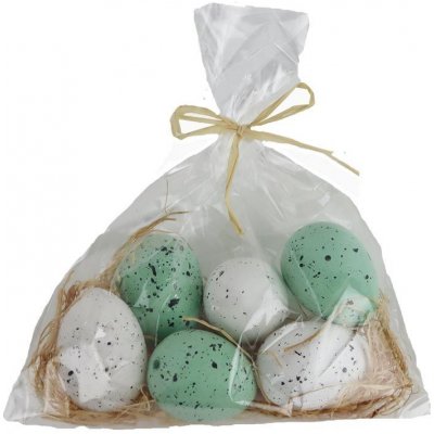 Velikonoční vajíčka, 6 ks X6744 – Hledejceny.cz