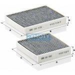 MANN CUK 21 000-2 kabinový (pylový) filtr – Hledejceny.cz