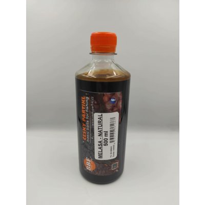 Český Partikl Melasa 0,5 l Natural – Hledejceny.cz